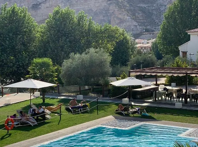 Hotel Spa Elia Alcala del Jucar