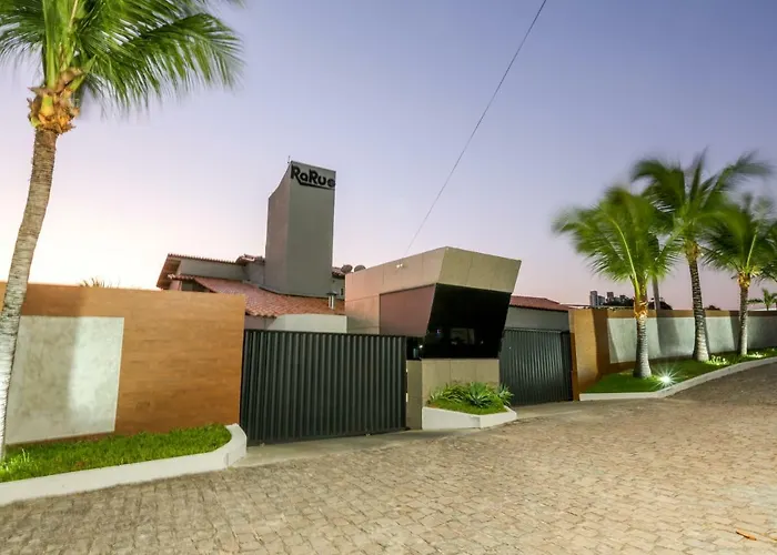Raru'S Motel Ponta Negra (Adults Only) Natal