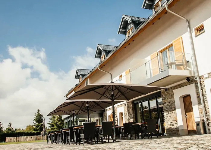 Hotels in Schöneck