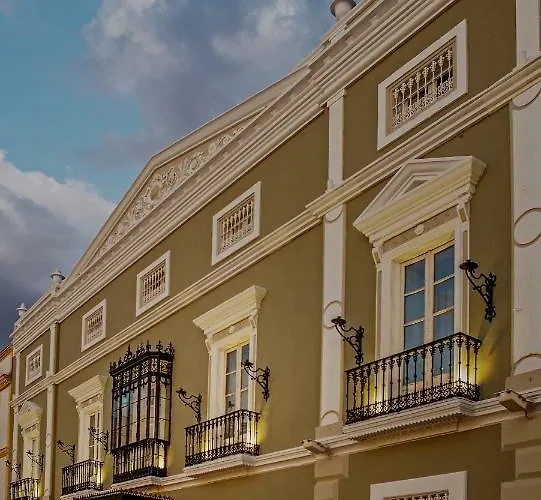 Hotel Boutique Conde De La Corte Zafra