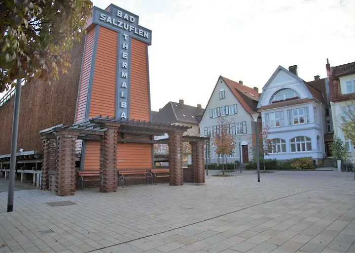 Villa zur schönen Aussicht Bad Salzuflen