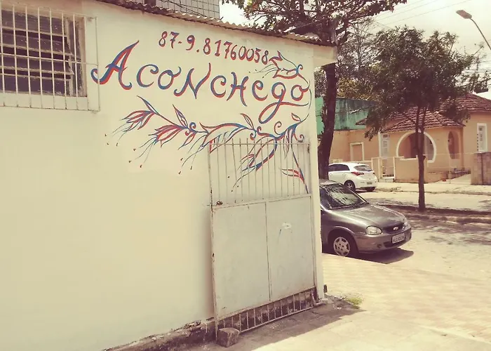 Aconchego Em Garanhuns Acomodação com café da manhã