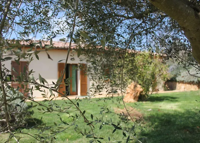 B&B Il Giardino Capalbio