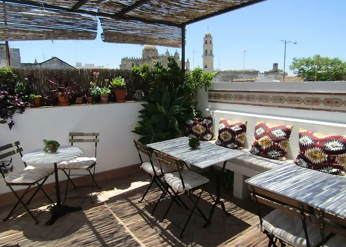 Hotel La Fonda Barranco Jerez de la Frontera