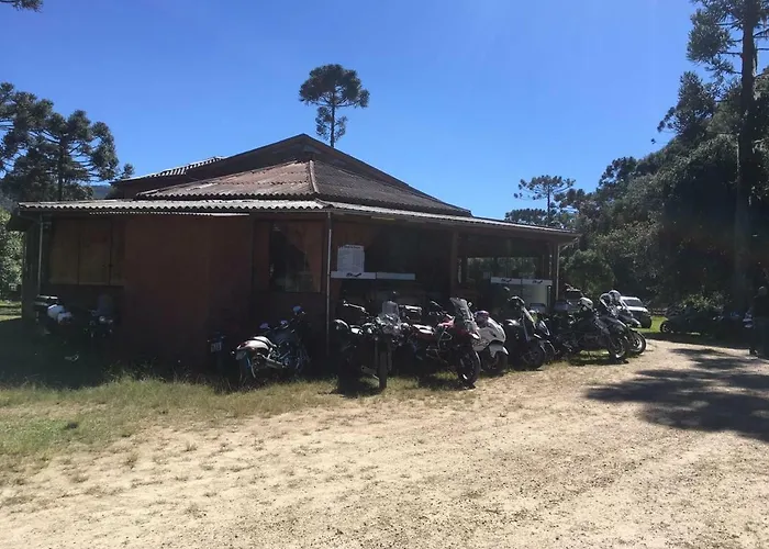 Vale Da Geada Hotel Urubici