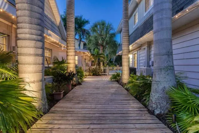 Elderberry Hotel Siesta Key