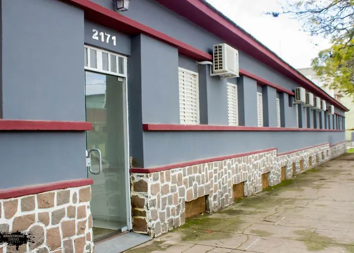 Pousada Da Campanha Bagé