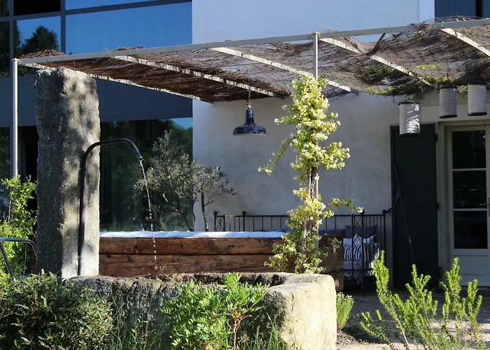 B&B Mas De Caustes Saint-Rémy-de-Provence
