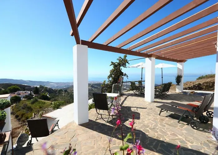 B&B Casaluthel Torrox