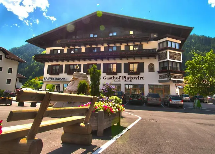Hotel Restaurant Platzwirt Rauris