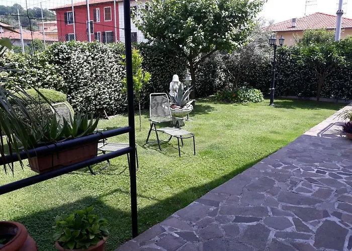 La Villa La Spezia