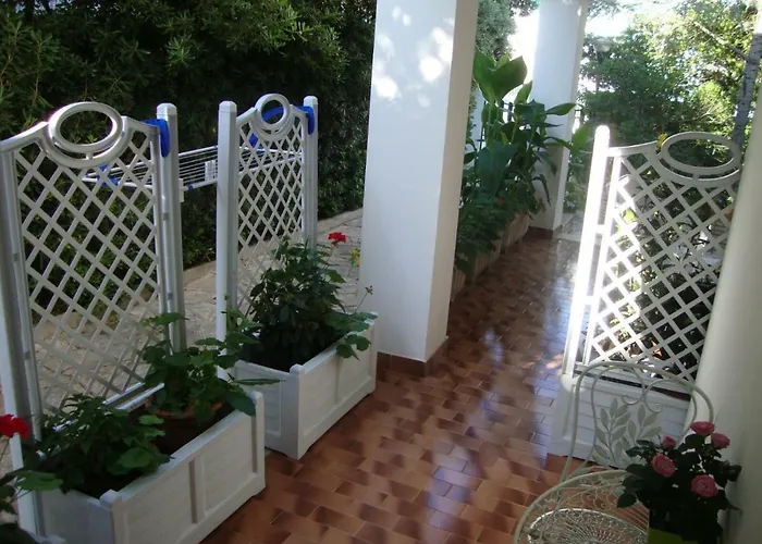 B&B Il Villino Torre Dell'Orso