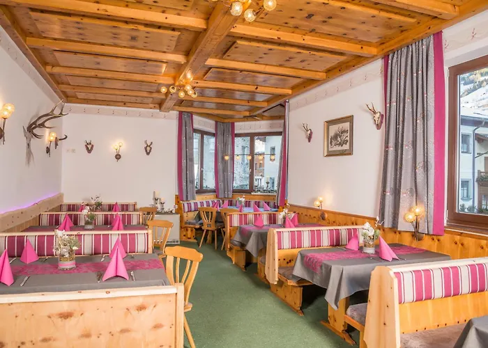 Hotel Restaurant Platzwirt Rauris