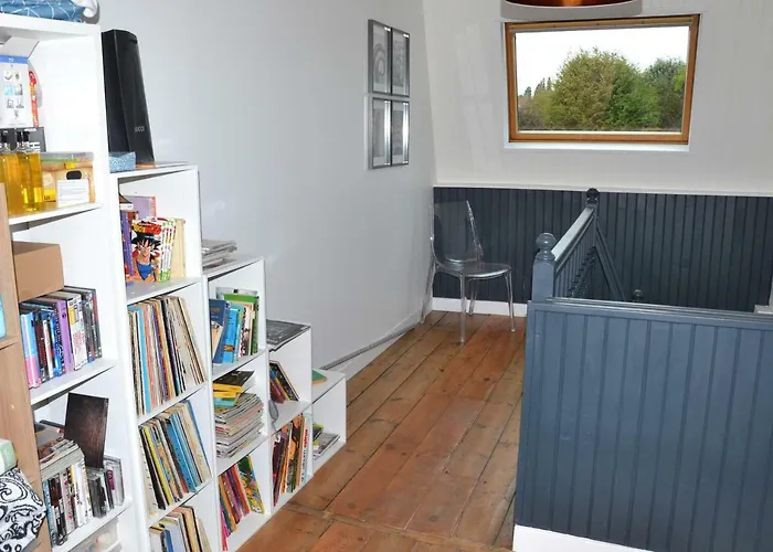 Chambre D 'Hotes Chez Manon Et Hugo