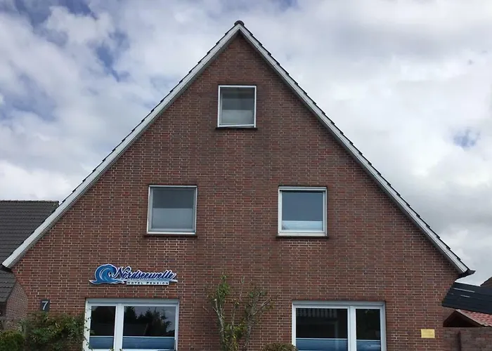 Hotel Pension Nordseewelle
