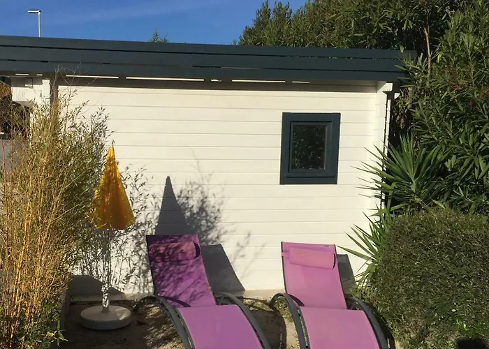 L'Escale Cote Bleue B&B And Spa Sausset-les-Pins
