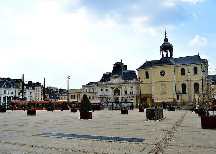 Studio Cocon Ultra Centre Le Mans