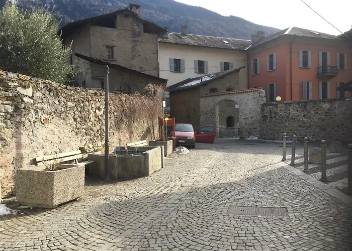 B&B Casa Mia Tirano
