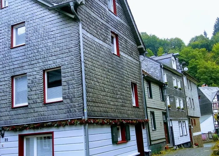 HIER&JETZT in Monschau City