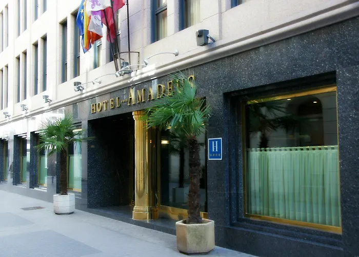 Hotel Amadeus