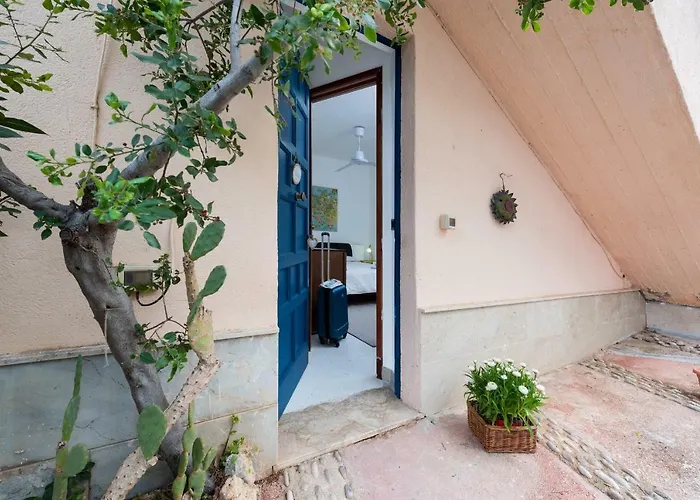 B&B Villa Il Carrubo San Vito Lo Capo