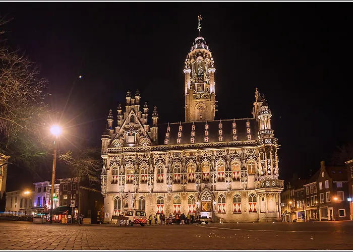 Abeelboom B And B Middelburg