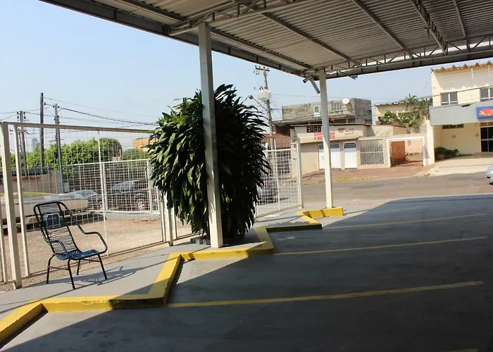 Hotel Manzoni Campo Grande 