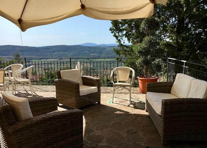 Hotel a Massa Marittima