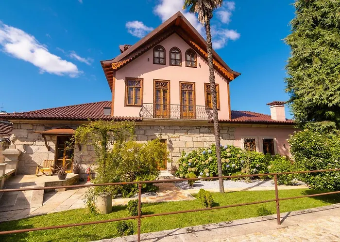 Casal Palace Mondim de Basto