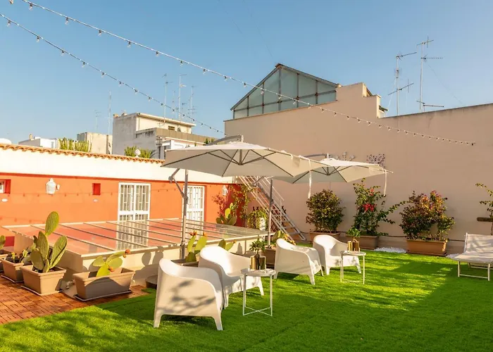 B&B Sparano Luxury Suites Bari