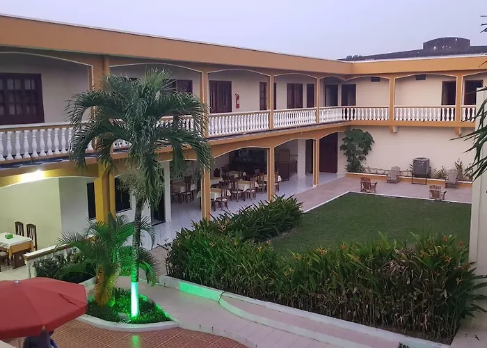 Hotéis de Tabatinga (Amazonas)