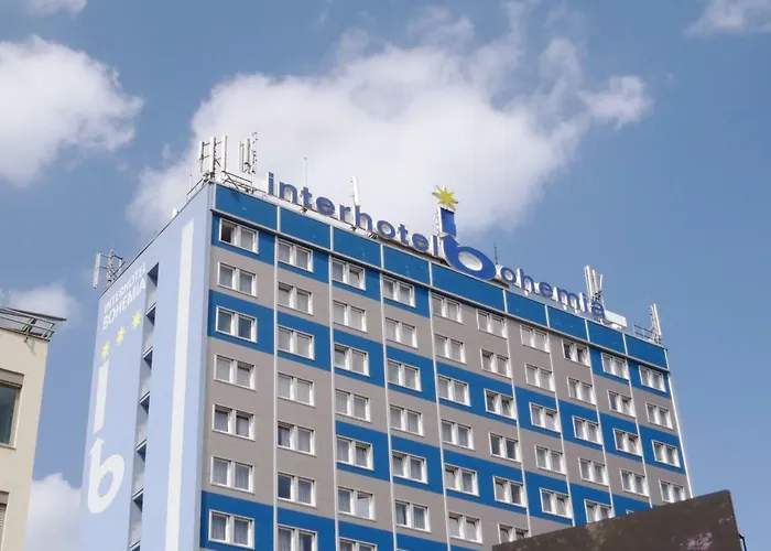 Interhotel Bohemia Ústí nad Labem