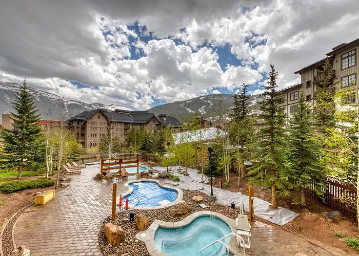 Passage Point 207 Apartment Copper Mountain