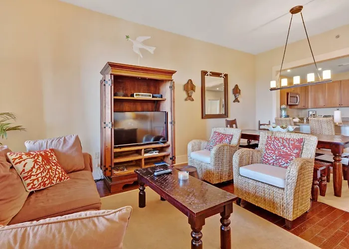 Redfish Village M1-410 Blue Mountain Beach 30A Santa Rosa Beach
