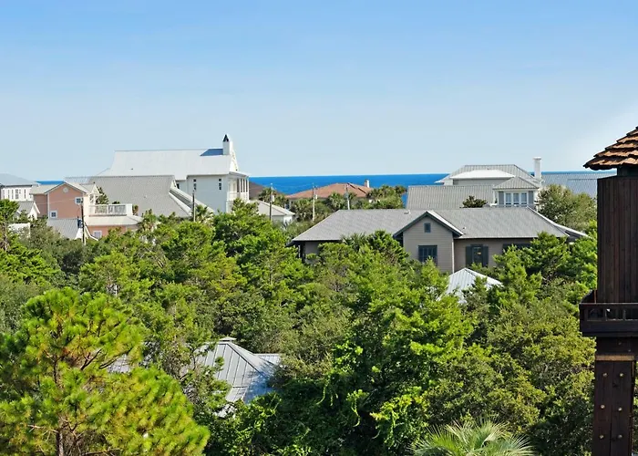 Redfish Village M1-410 Blue Mountain Beach 30A