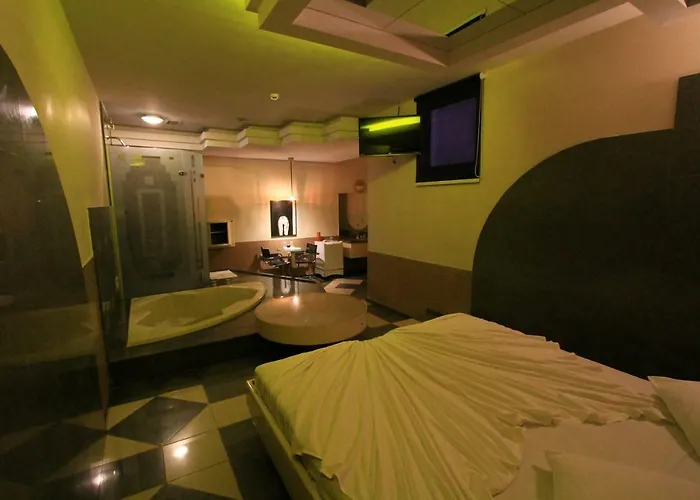Movie Inn Motel E Hospedagem (Adults Only) Ribeirão Preto