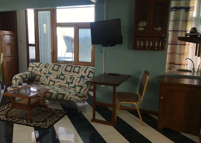 Mahebourg Hotels