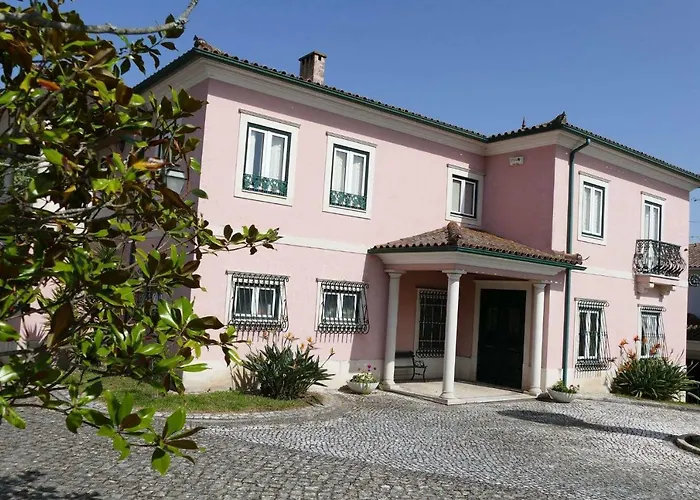 Casa Da Palmeira Leiria
