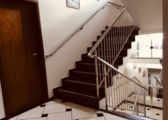 Hotéis de Matelândia