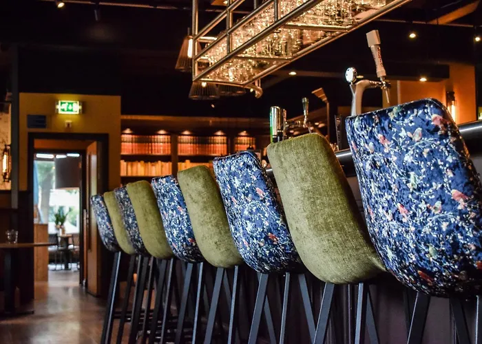 De Borgh Hotel Zevenbergen