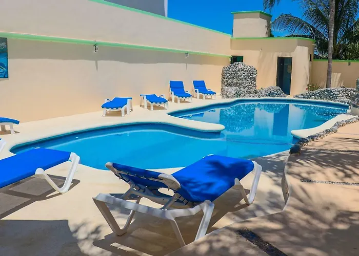 Villas Coco Resort - All Suites (Adults Only) Isla Mujeres