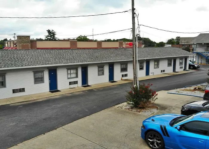 Travelers Suites Paducah