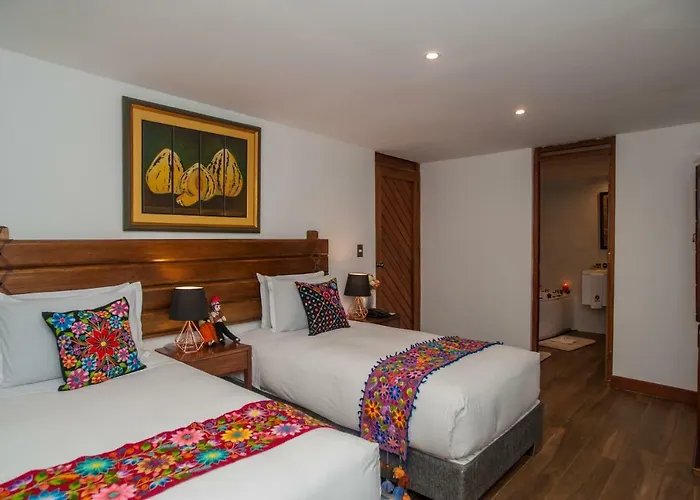 Hotels in Aguas Calientes