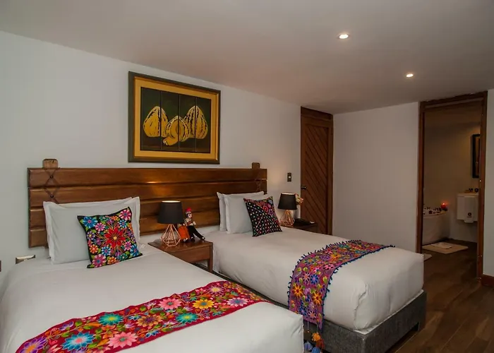 Hoteles en Aguas Calientes