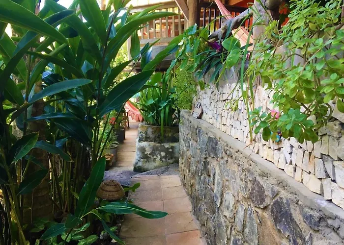 Pousada Tãnara Itacaré