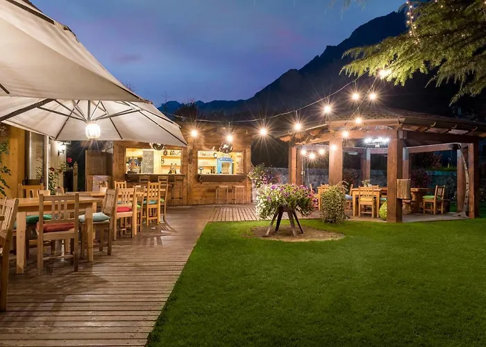 Hotel Baita Dei Pini Bormio