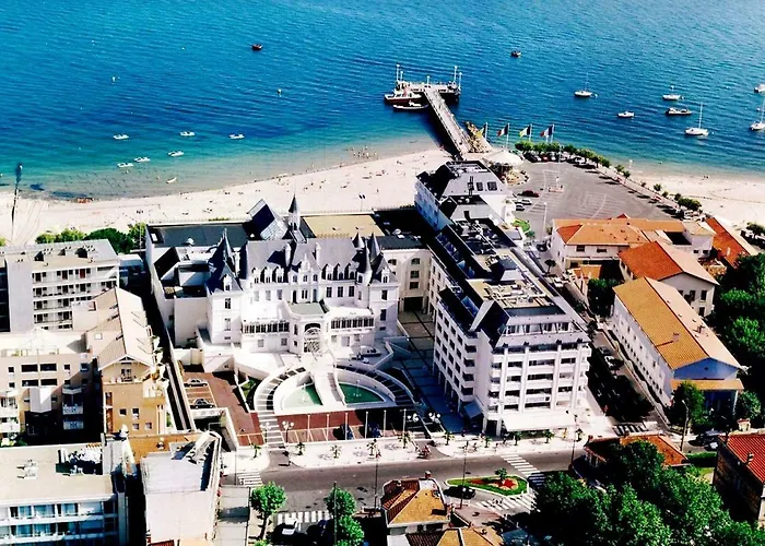 Hôtels à Arcachon