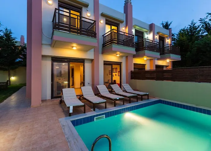 Hotels in Loutra