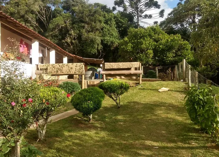 Pousada São Benedito Cunha