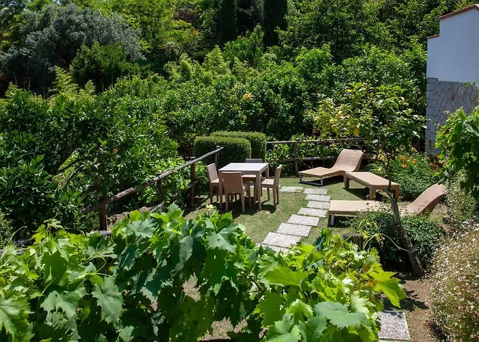 Boutique Hotel Ilio SantʼAndrea